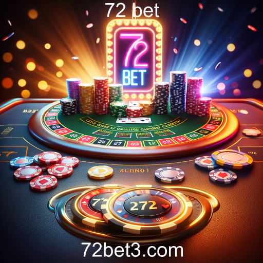 A Experiência Imperdível do Cassino Online no 72 Bet
