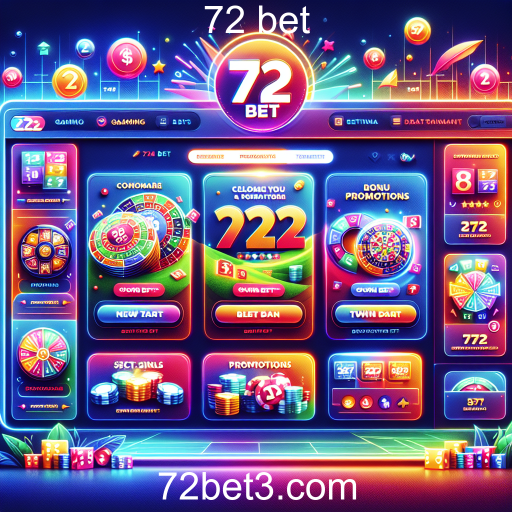 Descubra as Promoções Imperdíveis do 72 Bet