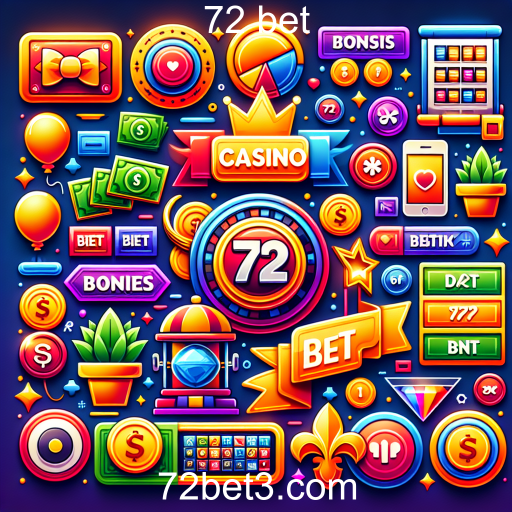 Ofertas Imperdíveis em 72 Bet: Aproveite ao Máximo suas Jogatinas