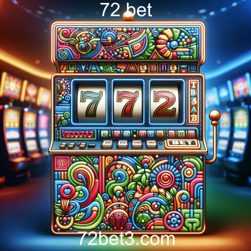 Caça-níqueis: A Emoção dos Jogos no 72 Bet